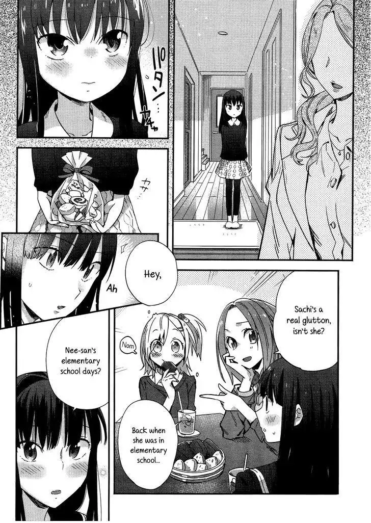 Shinmai Shimai no Futari Gohan Chapter 5 6